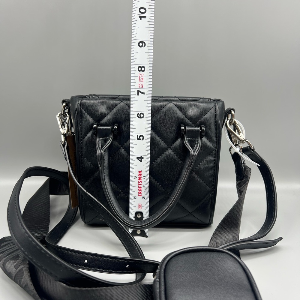 Steve Madden BBABI crossbody purse - Picture 4 of 10
